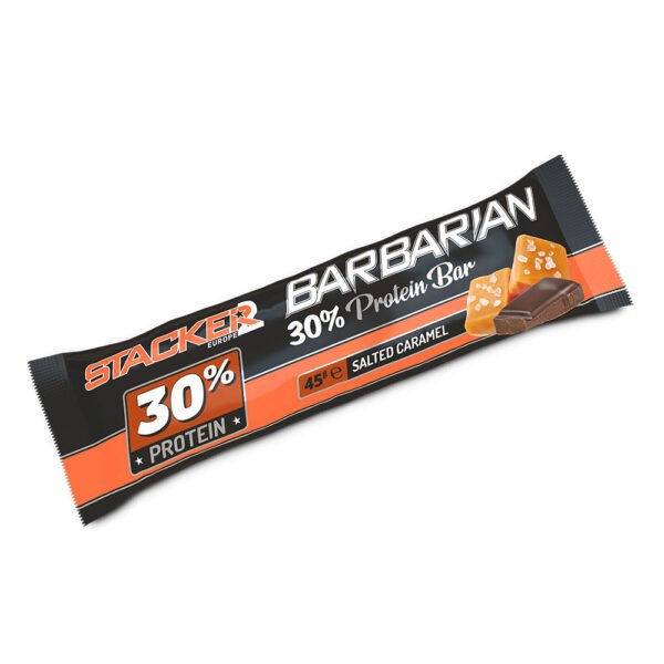 Stacker2 Barbarian Vegan Protein Bar