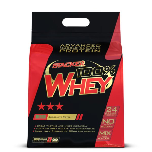 Stacker2 100% Whey