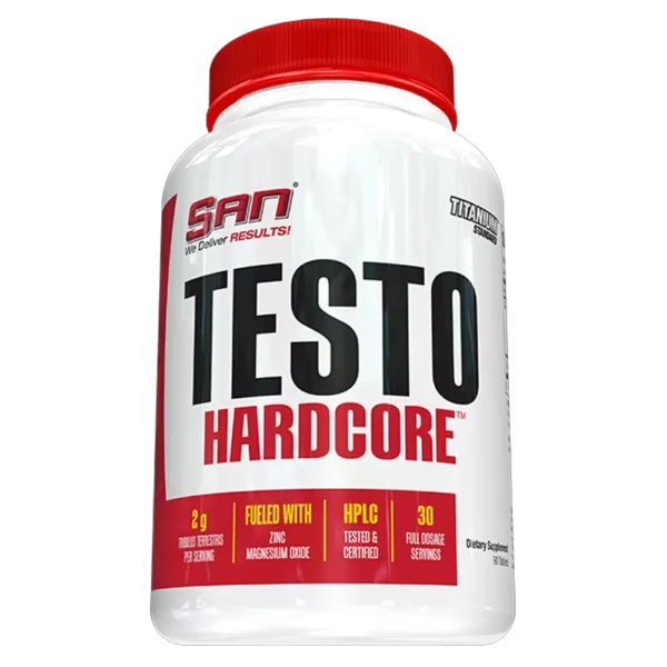 SAN Testo Hardcore