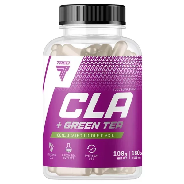 Trec Nutrition CLA+Green Tea