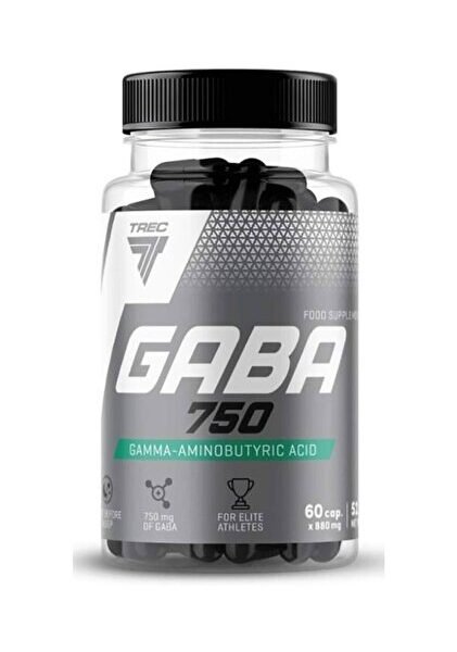 Trec Nutrition GABA