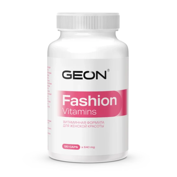 GEON Fashion Vitamins