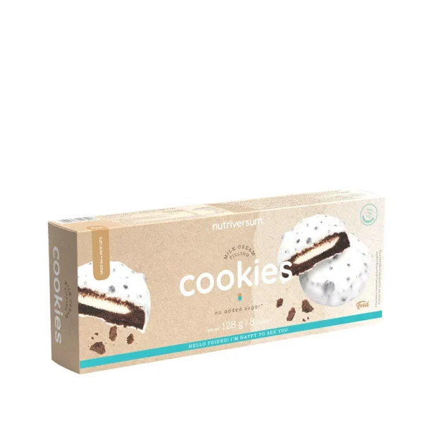Nutriversum FOOD  COOKIES