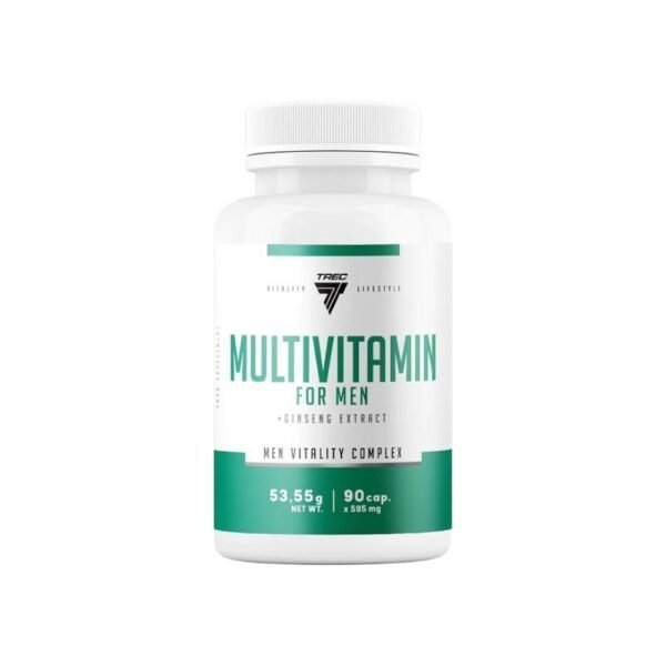 Trec Nutrition Multivitamin For Men