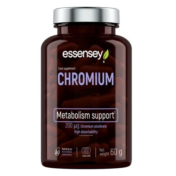 ESSENSEY Chromium