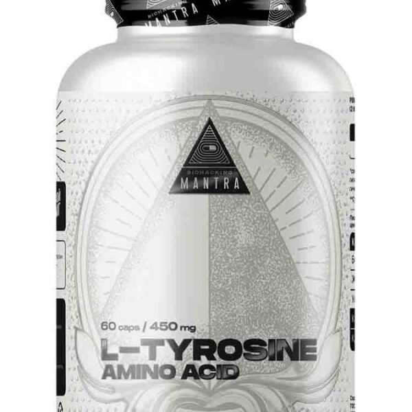 Biohacking Mantra Tyrosine