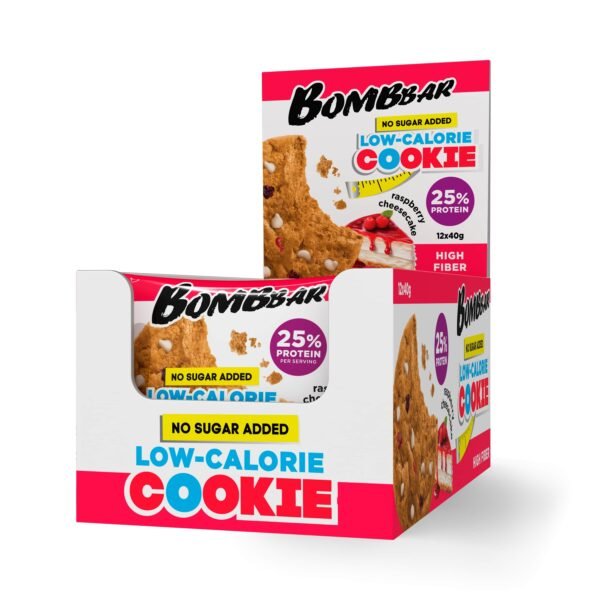 BOMBBAR Low-calorie  cookies