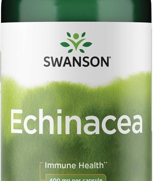 Swanson Echinacea 400 mg