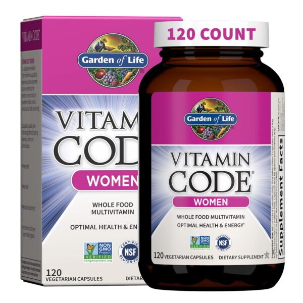 Vitamin Garden Multivitamin