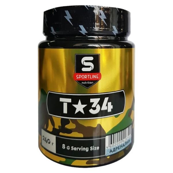 SportLine Nutrition T-34