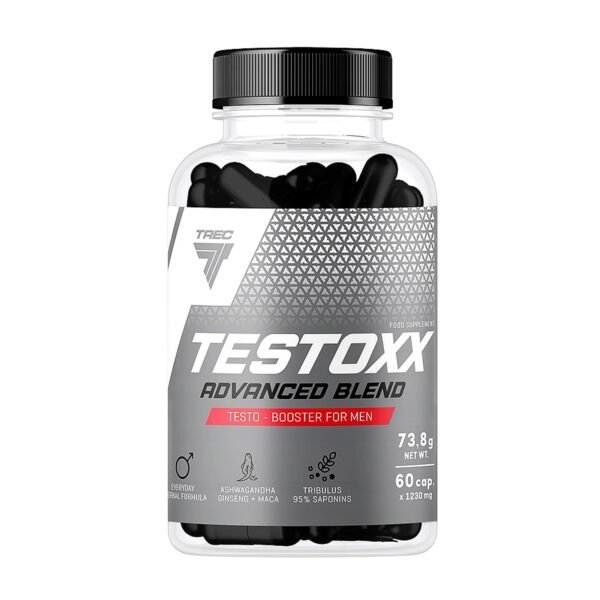 Trec Nutrition TESTOXX
