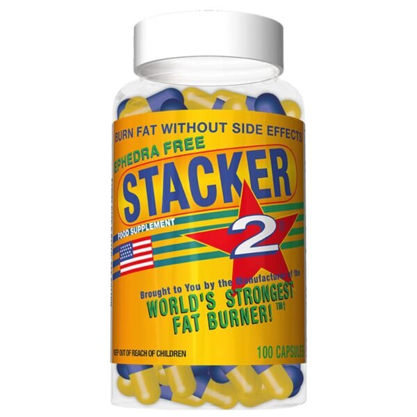 Stacker 2 E.F