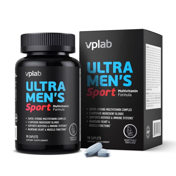 VPLab Ultra Men's Sport Multivitamin Formula