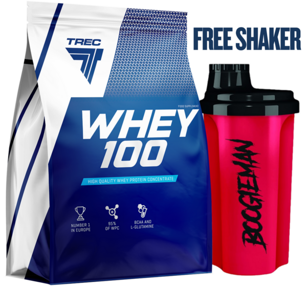Trec Nutrition Whey 100 Sample