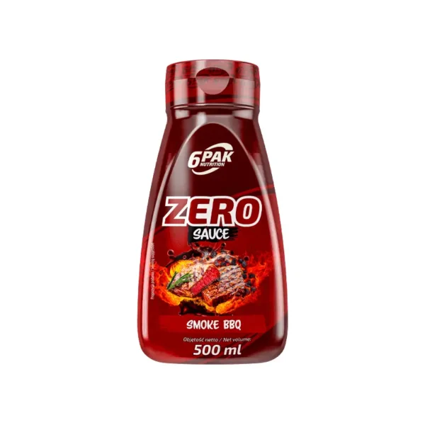 6PAK SAUCE ZERO