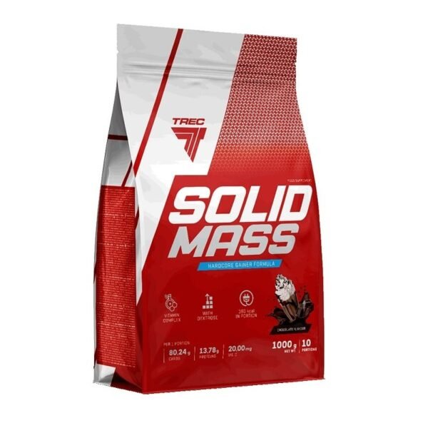 Trec Nutrition Solid Mass