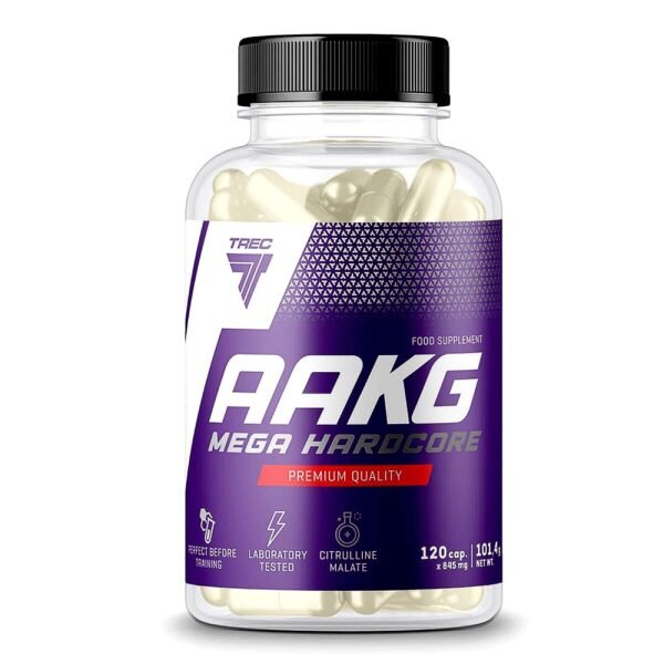 Trec Nutrition AAKG Mega Harcore