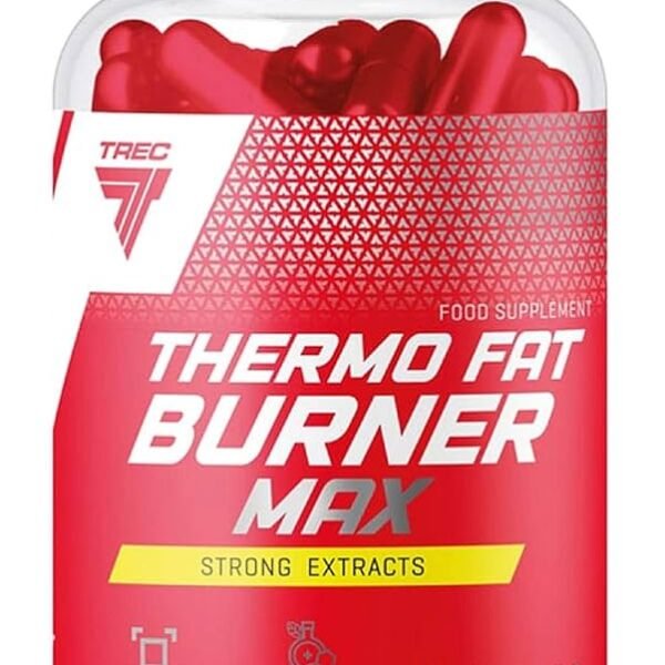 Trec Nutrition Thermo Fat Burner Max