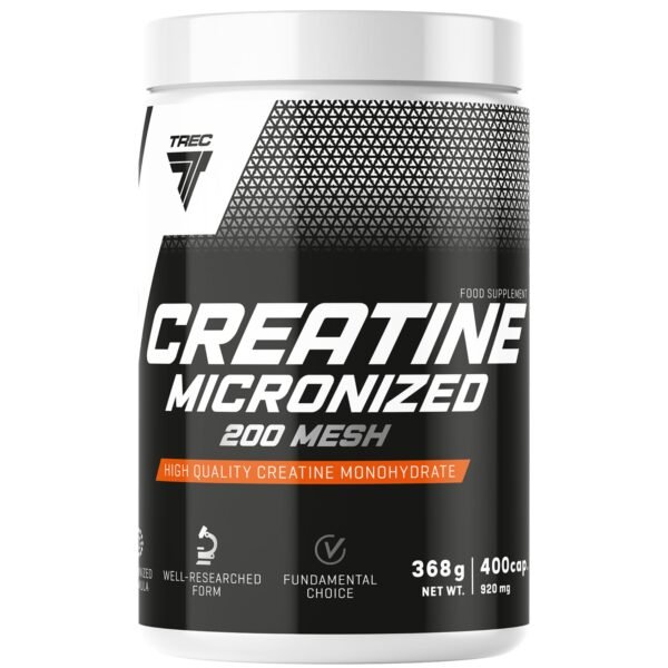Trec Nutrition Creatine Micronized 200 mesh