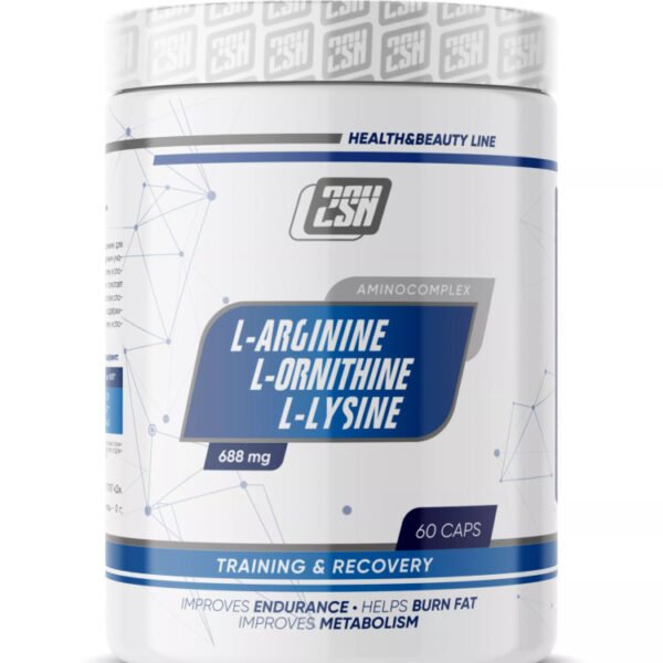 2SN Arginine+Ornitine+Lysine