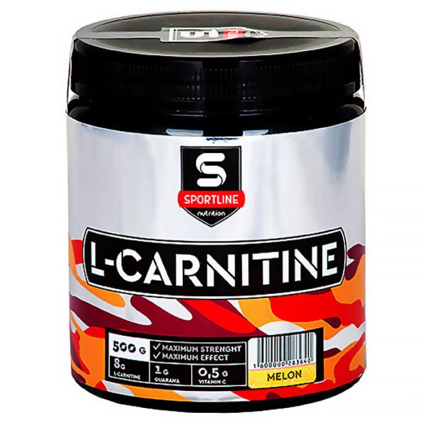 SportLine Nutrition L-Carnitine Powder Sample