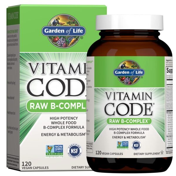 Vitamin Garden Collagen Complex LLH
