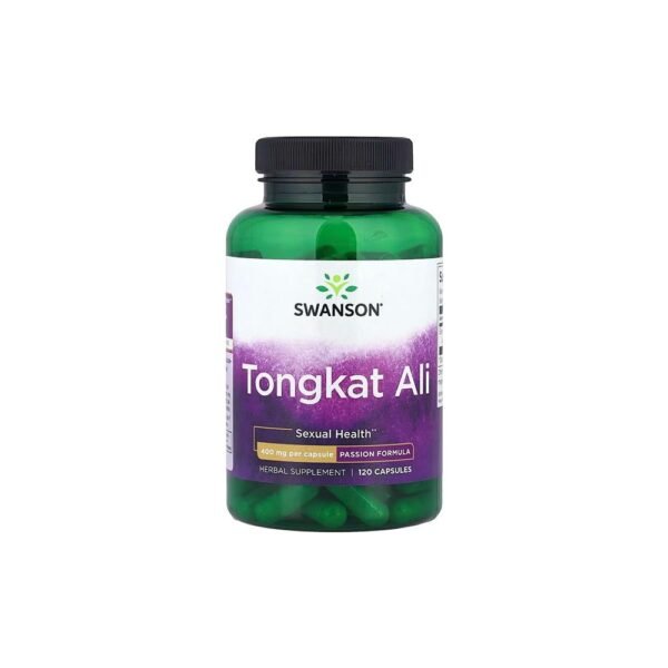 Swanson Passion Tongkat Ali 400 mg