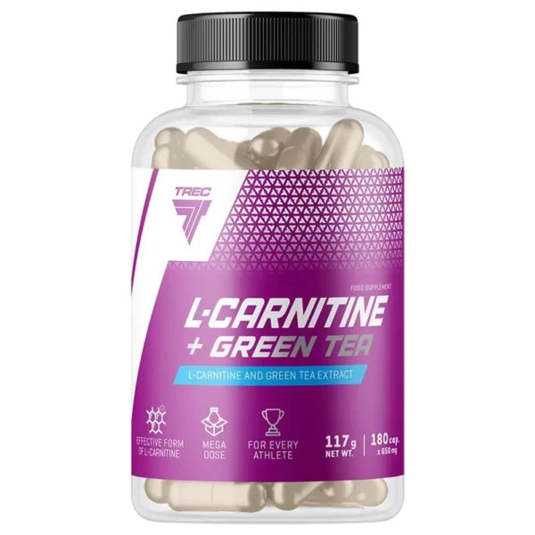 Trec Nutrition L-CARNITINE + GREEN TEA