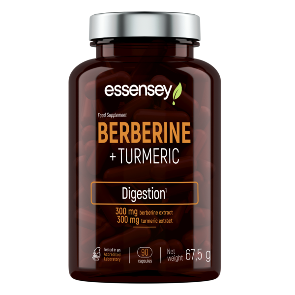 ESSENSEY Berbrine + Turmelic