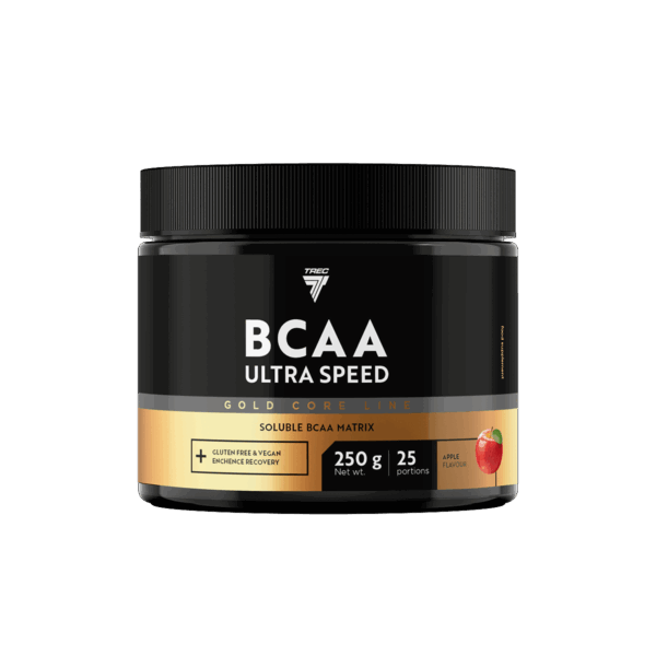 Trec Nutrition Gold Core Line BCAA Ultra Speed
