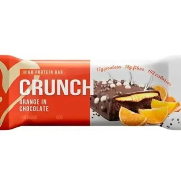 BootyBar Crunch Bar