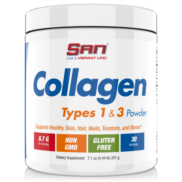 SAN Collagen Types 1 & 3 Tablets