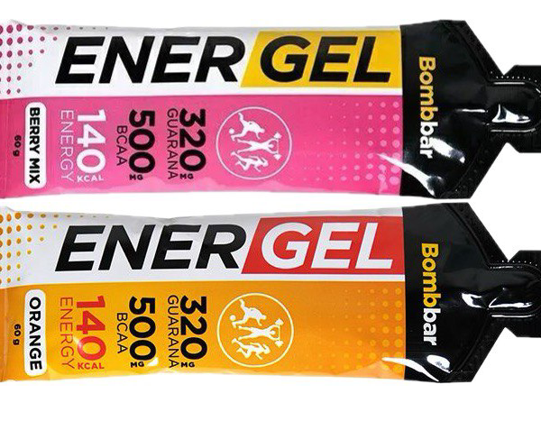 Bombbar Drinking energy gel