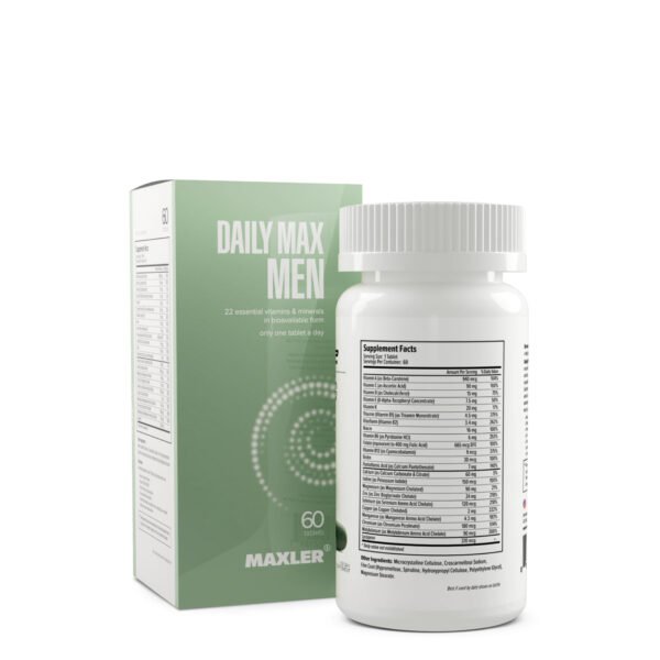 Maxler Daily Max Men