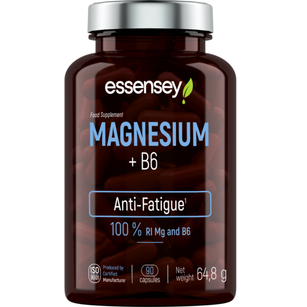ESSENSEY MAGNESIUM + B6