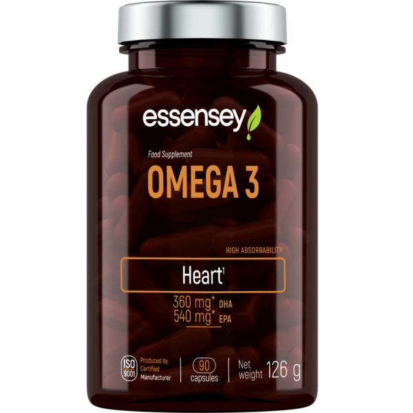 ESSENSEY OMEGA 3