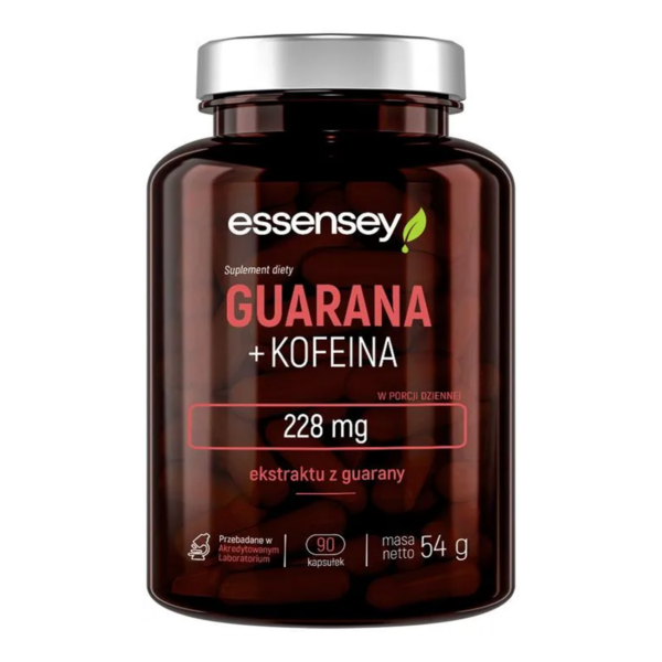 ESSENSEY Guarana+Caffeine