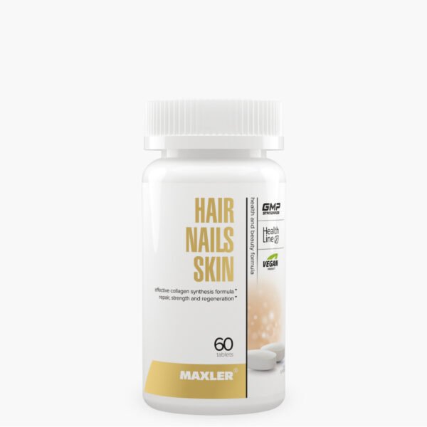Maxler Hair Nails Skin