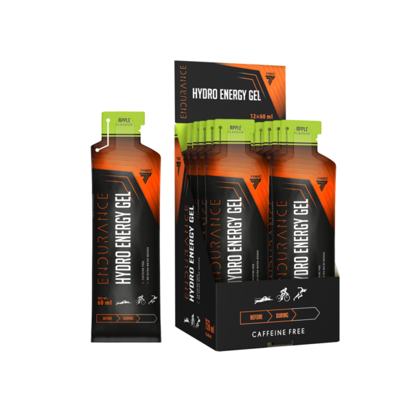Trec Nutrition HYDRO ISOTONIC GEL