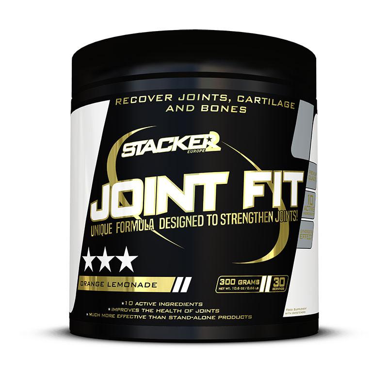 Stacker2 Joint Fit - Image 1