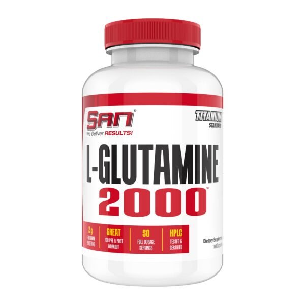 SAN L-Glutamine 2000