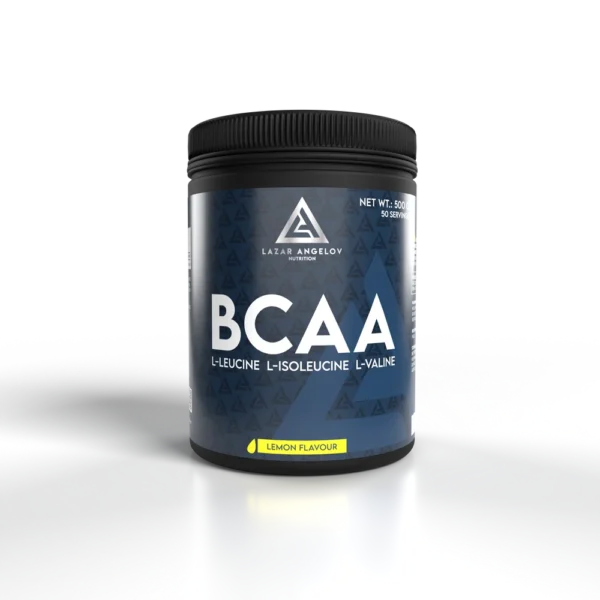 LAZAR ANGELOV BCAA
