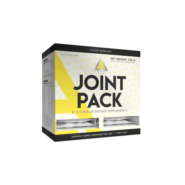 LAZAR ANGELOV JOINT PACK