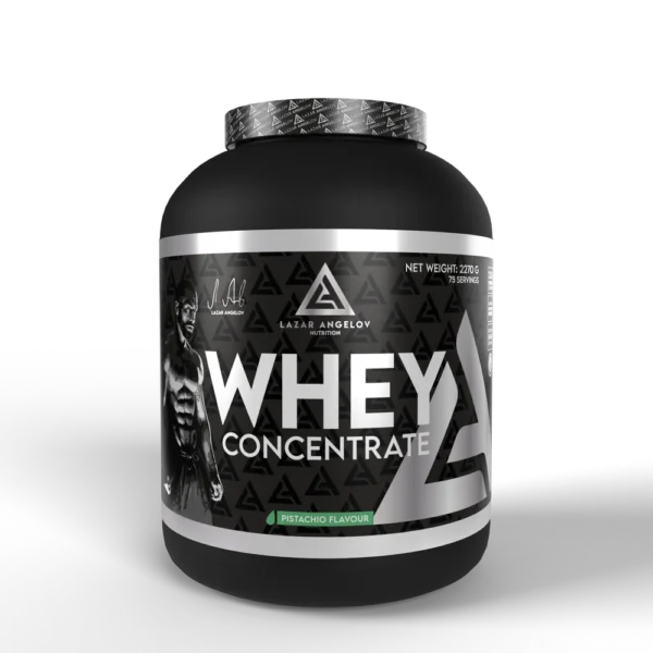 LAZAR ANGELOV WHEY