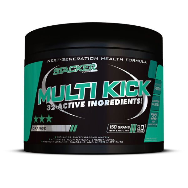 Stacker2 Multi Kick