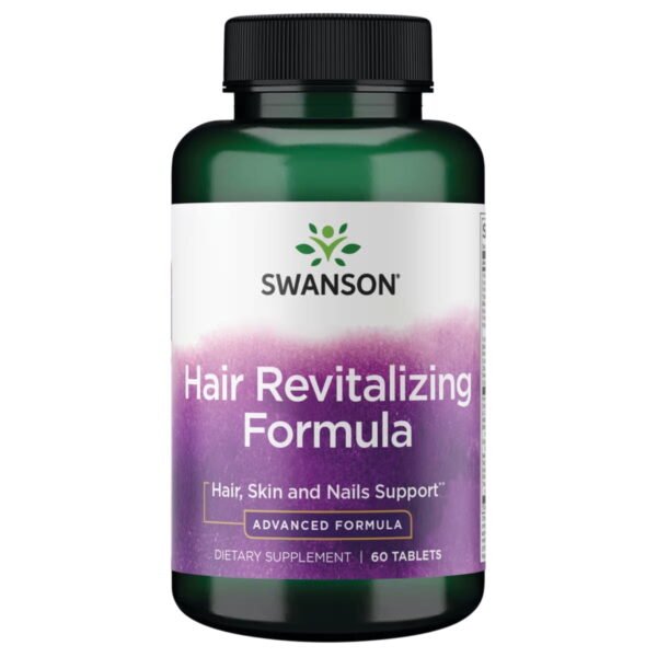 Swanson Hair Revitalizing Formula - Advanced Formula