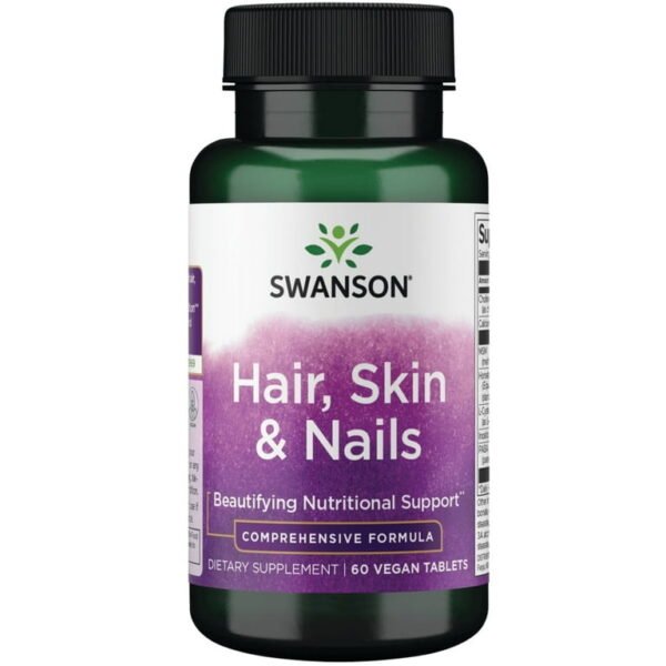 Swanson Hair, Skin & Nails