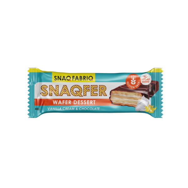 SNAQ FABRIQ  Wafer bar