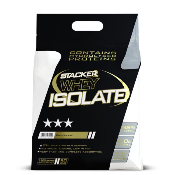 Stacker2 Whey Isolate