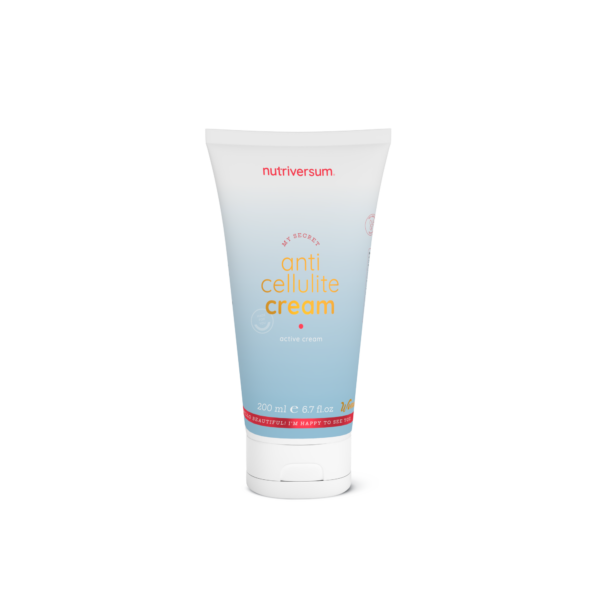 Nutriversum WOMEN CELLULITE CREAM